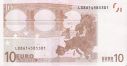 10 euroa