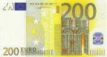 200 euroa