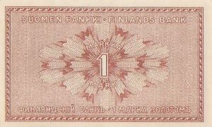 1 markka 1916