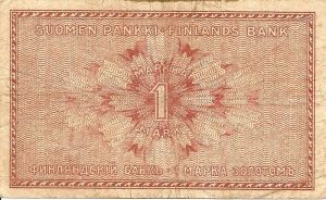 1 markka 1916