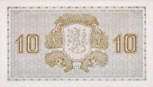 10 markkaa 1922